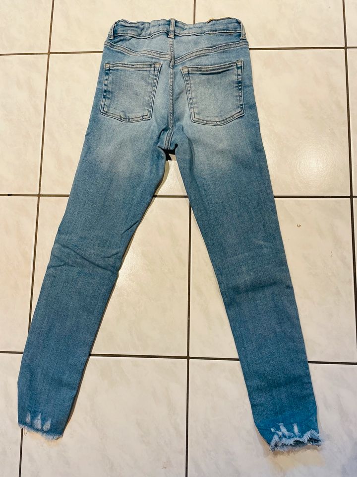 ZARA Stretch - Jeans (Gr. 164, blau) TOP!!! in Ebersberg