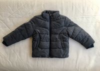 H&M Winterjacke Jacke - sehr warm - Gr.104 anthrazit-blau meliert Eimsbüttel - Hamburg Eimsbüttel (Stadtteil) Vorschau