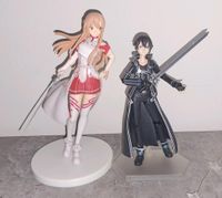 Anime Figur Asuna Kirito SAO Sword Art Online Figma Nordrhein-Westfalen - Dorsten Vorschau