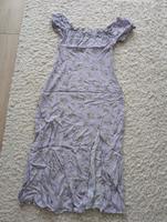 H&M Kleid Flieder Gr. 40 Sommerkleid Sachsen - Meißen Vorschau