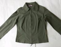Schöne kurze Bluse von fishbone in XS  in olive Baden-Württemberg - Eberstadt Vorschau