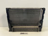 Kühler Paket Wasserkühler BMW E91 E90 320D LCI 130KW Bj09 1038366 Baden-Württemberg - Dettenheim Vorschau