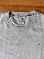 TOMMY HILFIGER, Damen, Strickpullover, Gr. XS, grau Niedersachsen - Wunstorf Vorschau
