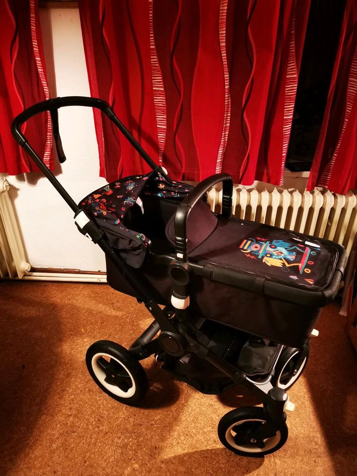 Kinderwagen Bugaboo Buffalo in Steinbergkirche