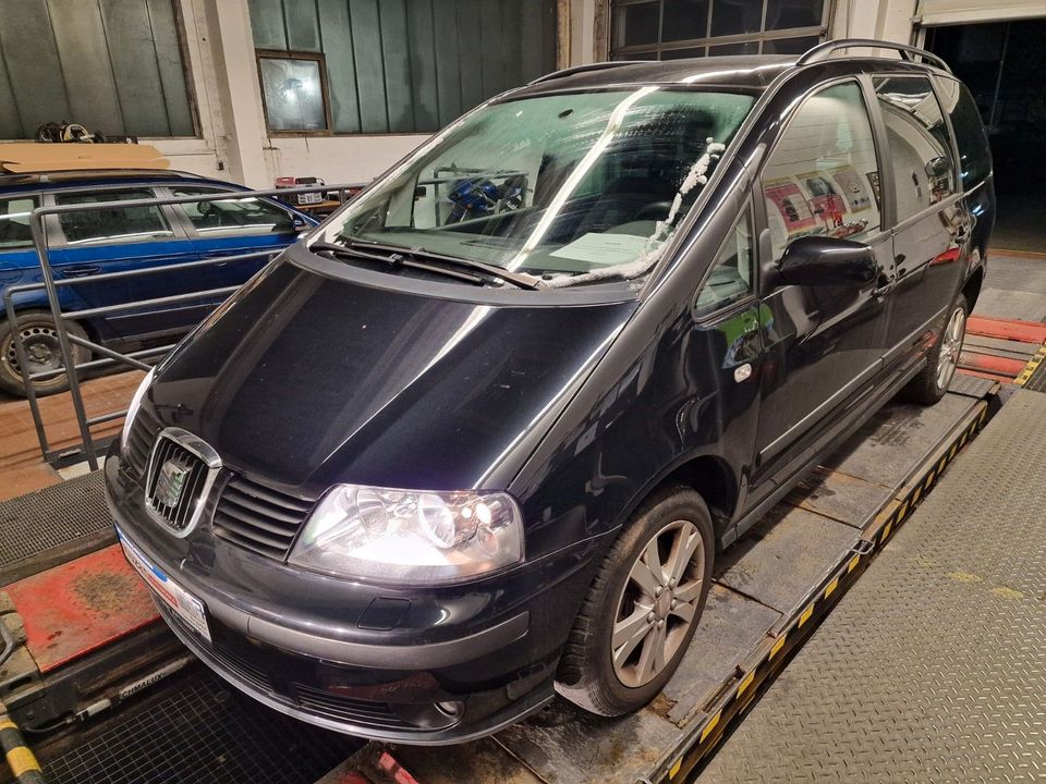 Seat Alhambra Vigo  *HU:07/2025*7.SITZER* in Niederfüllbach