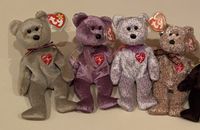 TY-Beanie-Baby-Bears – Edition:  Signature Bears Baden-Württemberg - Uhldingen-Mühlhofen Vorschau