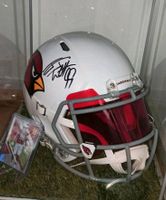 Arizona Cardinals JJ WATT Riddell Speed Rep JSA COA + Visier + .. Sachsen-Anhalt - Halle Vorschau