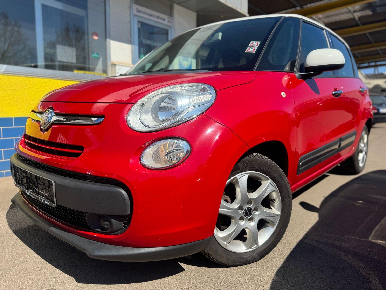 Abbildung des Autos Fiat 500L 1,6 DIESEL &#x…