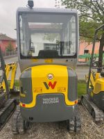 Wacker Neuson Minibagger ET16 Neugerät sofort verfügbar Bayern - Eschlkam Vorschau