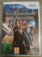 Wii - Der Herr der Ringe: Die Abenteuer von Aragorn Stuttgart - Botnang Vorschau