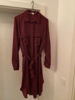 H&M Kleid, Gr. 40, bordeauxrot Essen - Essen-Kray Vorschau