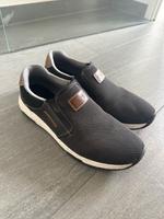 Rieker Sneaker Herrenschuh Gr. 43 Braun / Schwarz Bochum - Bochum-Ost Vorschau