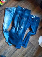 ***3 Jeans***Jack&Jones***ONLY&SON'S***asos DESIGN*** Niedersachsen - Rhauderfehn Vorschau