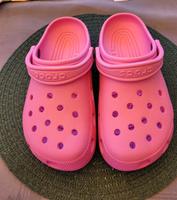 Crocs Gr. 38/39 neuwertig Rheinland-Pfalz - Bad Dürkheim Vorschau