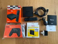 Amazon fire TV Bundle 4K Hama Halterung Game Controller Sachsen - Auerbach (Vogtland) Vorschau