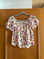 Bluse - Größe S - Blumen Bayern - Metten Vorschau