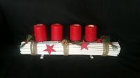 Adventsgesteck Adventskranz Weidengesteck Nordrhein-Westfalen - Mülheim (Ruhr) Vorschau