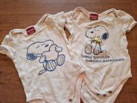 Set 2 Bodies 62-68 Peanuts Snoopy Niedersachsen - Wietzen Vorschau