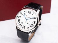 Cartier Rotonde de Cartier 18k Weißgold 42mm W1556202 Hamburg-Mitte - Hamburg Neustadt Vorschau