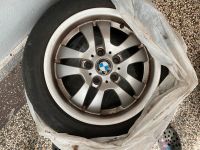 4x BMW Alufelgen, Winterreifen 205/55 R16 Essen - Karnap Vorschau