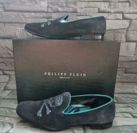 PHILIPP PLEIN LOAFER / MOKASSINS / 42 / NEU / Hessen - Ober-Mörlen Vorschau