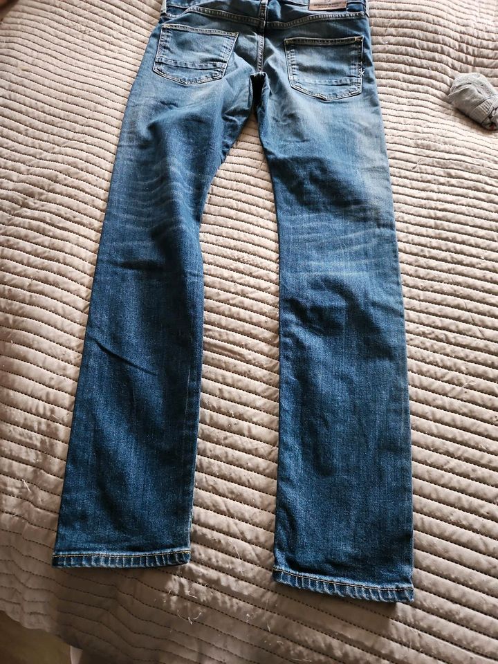 Scotch & Soda  jeans ralston gr w31/l34 blau in Kamp-Lintfort