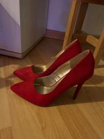 Rote High Heels Brandenburg - Werder (Havel) Vorschau