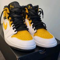 Air Jordan 1 Mid University Gold Nordrhein-Westfalen - Schwelm Vorschau