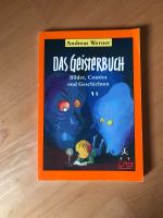 Andreas Werner: Das Geisterbuch: Bilder, Comics und Geschichten Kr. München - Gräfelfing Vorschau