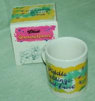Diddl Sammeltasse Diddls Lieblings-Diddl-Tasse Espresso Kinder Bayern - Kronach Vorschau