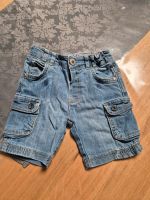 Steiff kurze Jeans Größe 68 Nordrhein-Westfalen - Wassenberg Vorschau