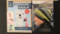 Bücher, Häkelbücher, Amigurami , Mützen, Tücher Rheinland-Pfalz - Undenheim Vorschau