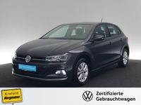 Volkswagen Polo 1.5 TSI DSG HIGHLINE+ Klima+Sitzhzg.+PDC Nordrhein-Westfalen - Krefeld Vorschau