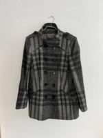 Fuchs Schmitt Jacke Blazer kariert grau 42 L XL Hessen - Elz Vorschau
