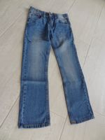 Moderne Jeanshose in Gr. 140 blau von alive - Jeanshose - Gr. 140 Bayern - Großheirath Vorschau