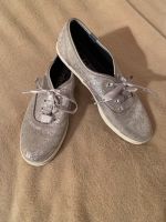 Keds Sneaker Silber metallic 37 Bayern - Straubing Vorschau