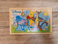 Disney Winnie Pooh 6 Teile Puzzle aus Holz Frankfurt am Main - Niederursel Vorschau