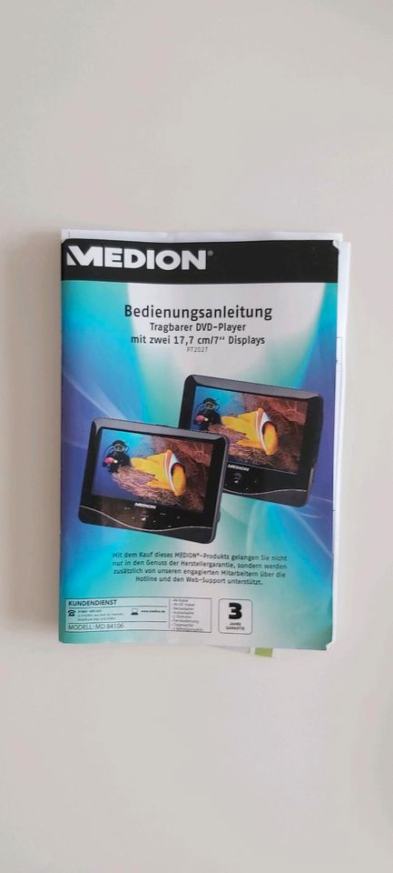 Tragbare DVD-Player in Berlin