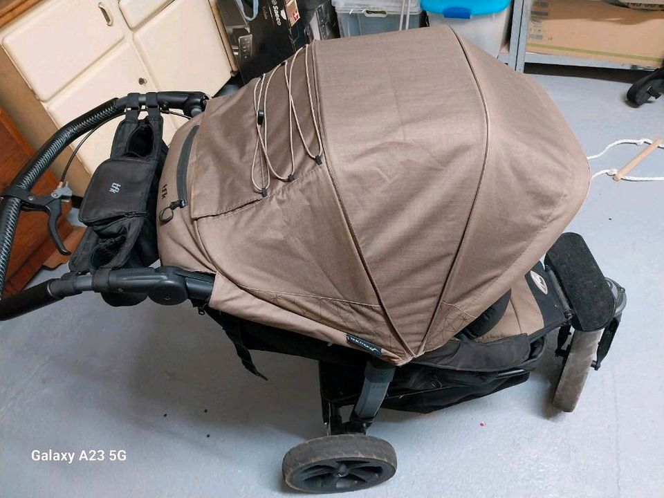 Tfk mono sport Kinderwagen mit Tasche in Reichshof