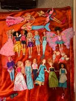 Barbies von Mattel - Konvolut Nordrhein-Westfalen - Gelsenkirchen Vorschau