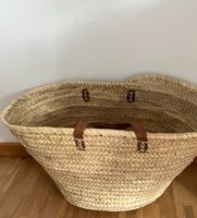 Tine K Home Korbtasche Boho TineK Tasche Baden-Württemberg - Ettlingen Vorschau