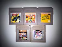 Game Boy Spiele Niedersachsen - Dannenberg (Elbe) Vorschau