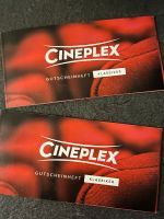 Kinokarten (2x2Karten mit Softdrink und Popcorn) Hessen - Wiesbaden Vorschau