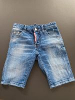 Dsquared2 Kids Jeans Short Gr. 10 Baden-Württemberg - Laupheim Vorschau