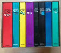 8 x Stephen King Bücher Paperback Nordrhein-Westfalen - Salzkotten Vorschau