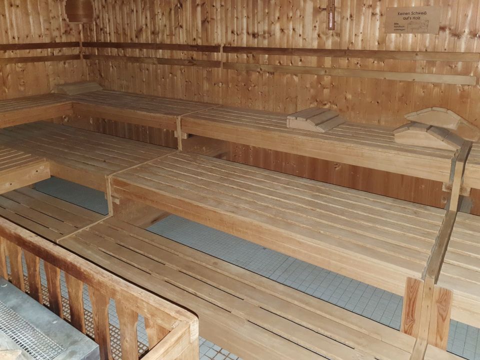 Spannende Fläche im 14.OG geeignet für einen Spa-/Sauna-Betrieb / Sonstige Nutzung in Nürnberg (Mittelfr)