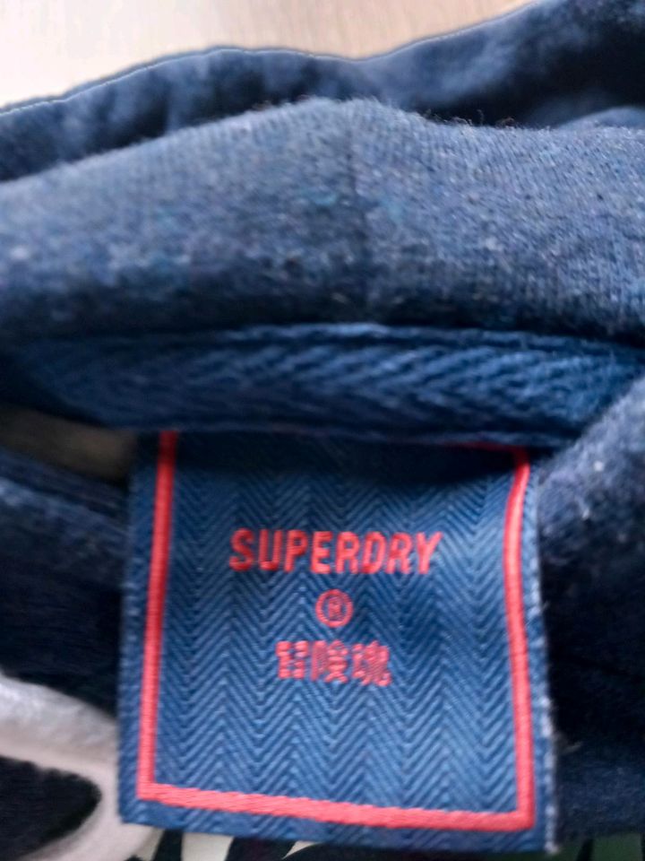 Sweatshirt 'Superdry' in Rinteln