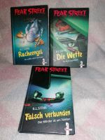 Fear Street 3 Bände zum Schnäppchenpreis Bochum - Bochum-Süd Vorschau