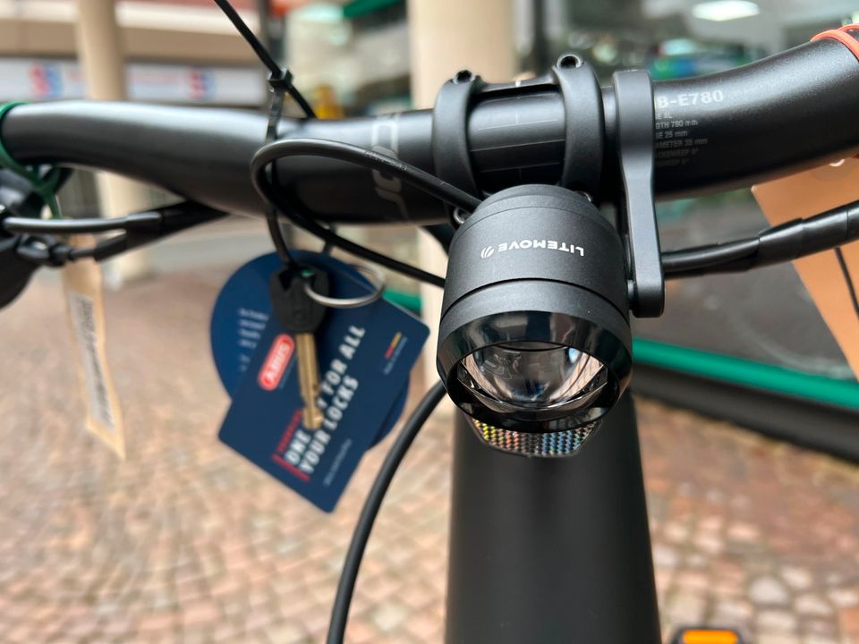 %-400€% Stevens E-Inception AM 6.6.1 2022er E-Bike  *AUF LAGER* in Gießen