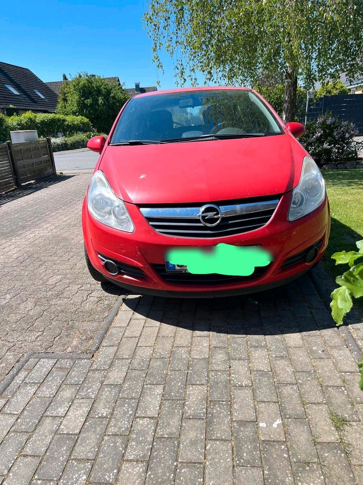 Opel Corsa in Handewitt